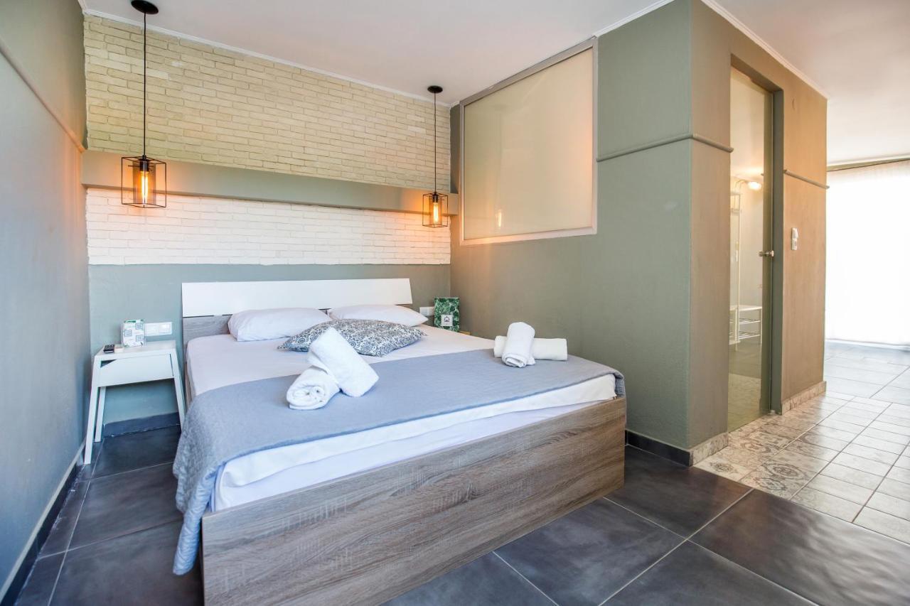Discovery Hotel Limenaria  Esterno foto