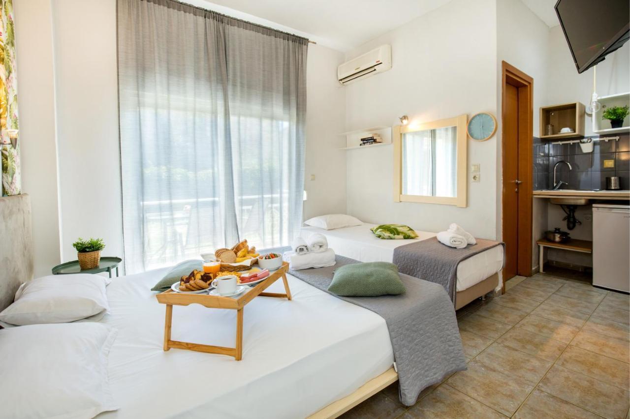 Discovery Hotel Limenaria  Camera foto