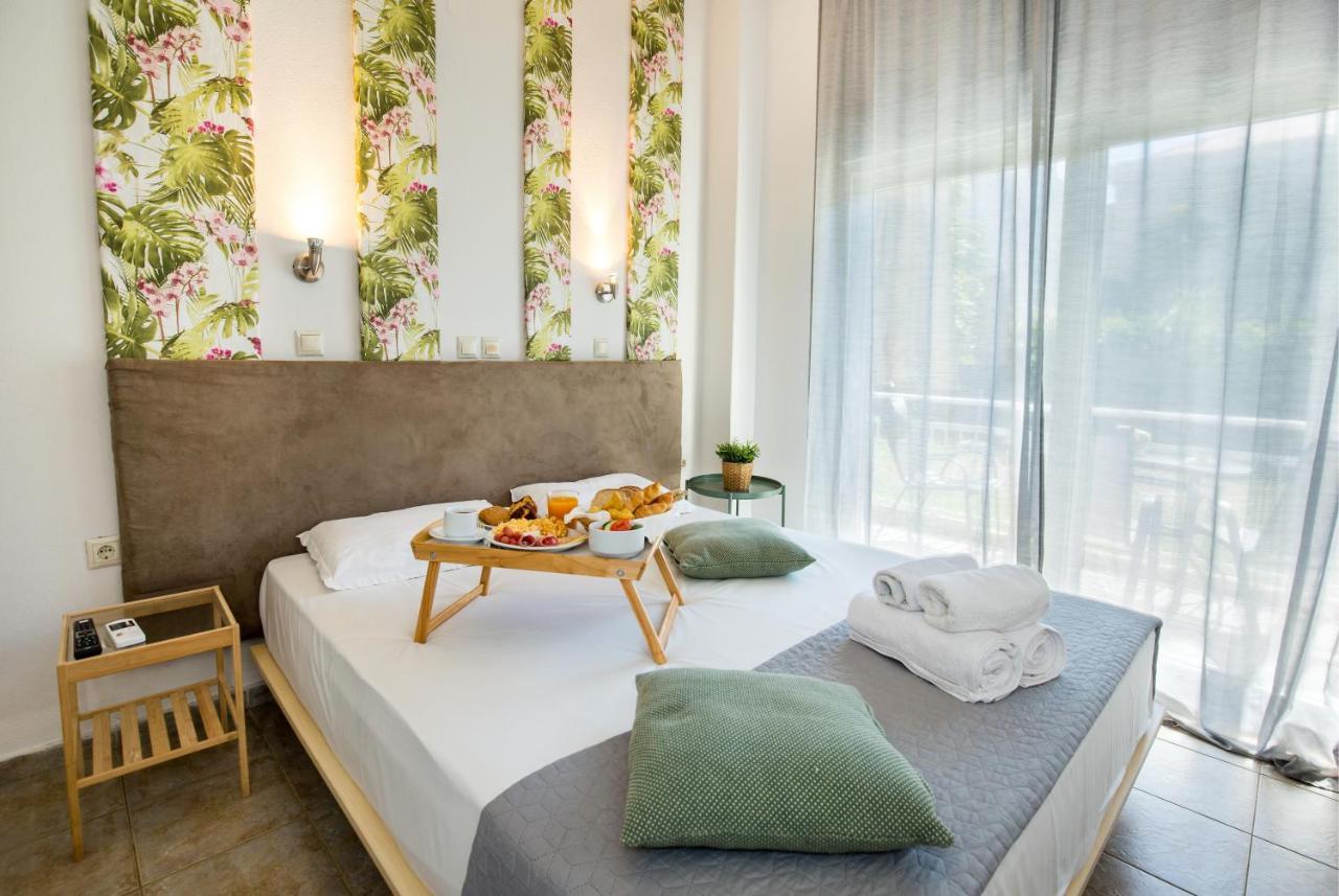 Discovery Hotel Limenaria  Esterno foto