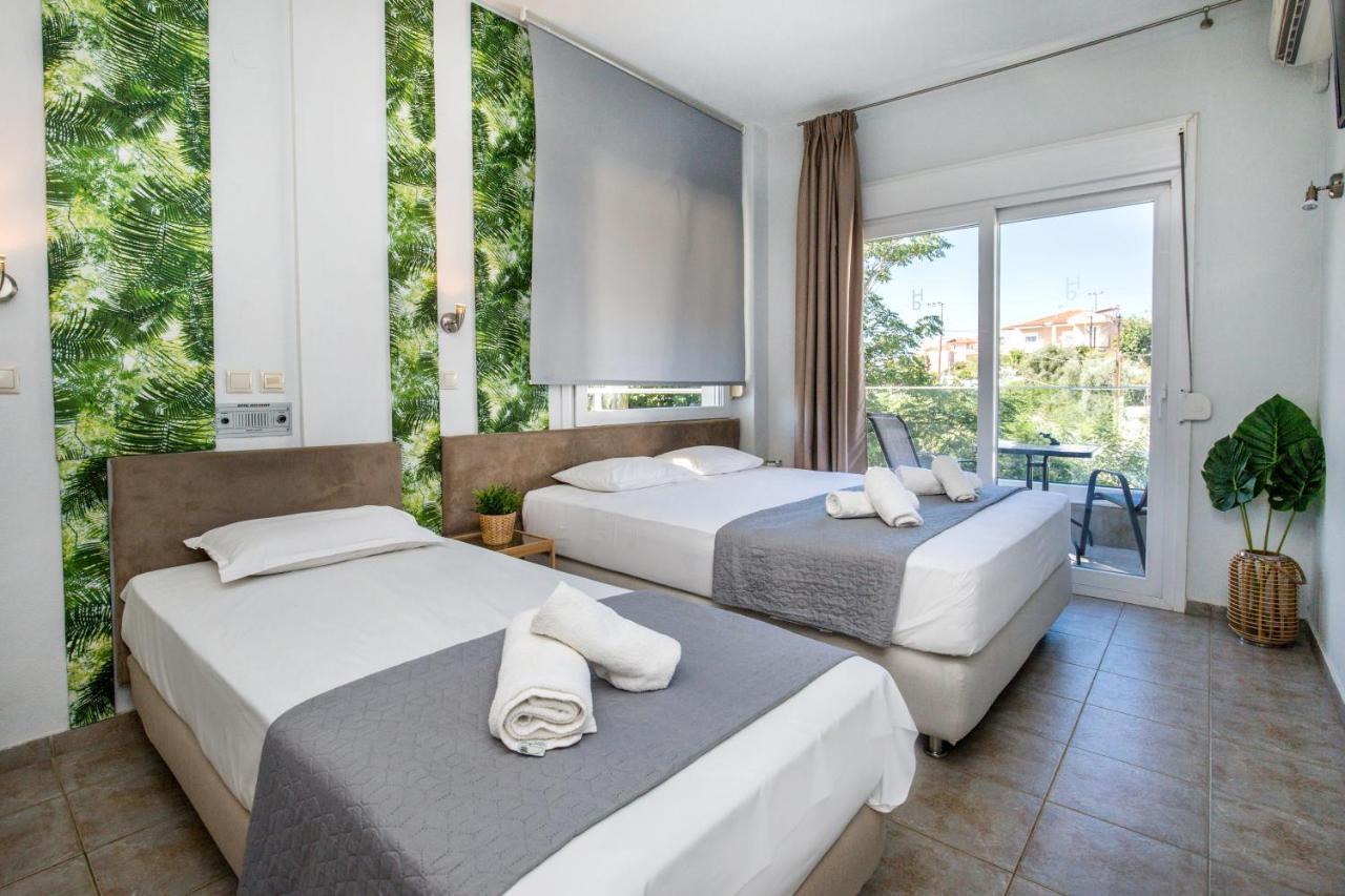 Discovery Hotel Limenaria  Esterno foto