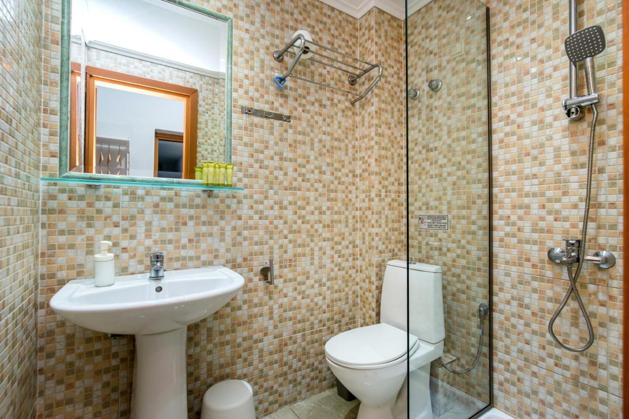 Discovery Hotel Limenaria  Esterno foto