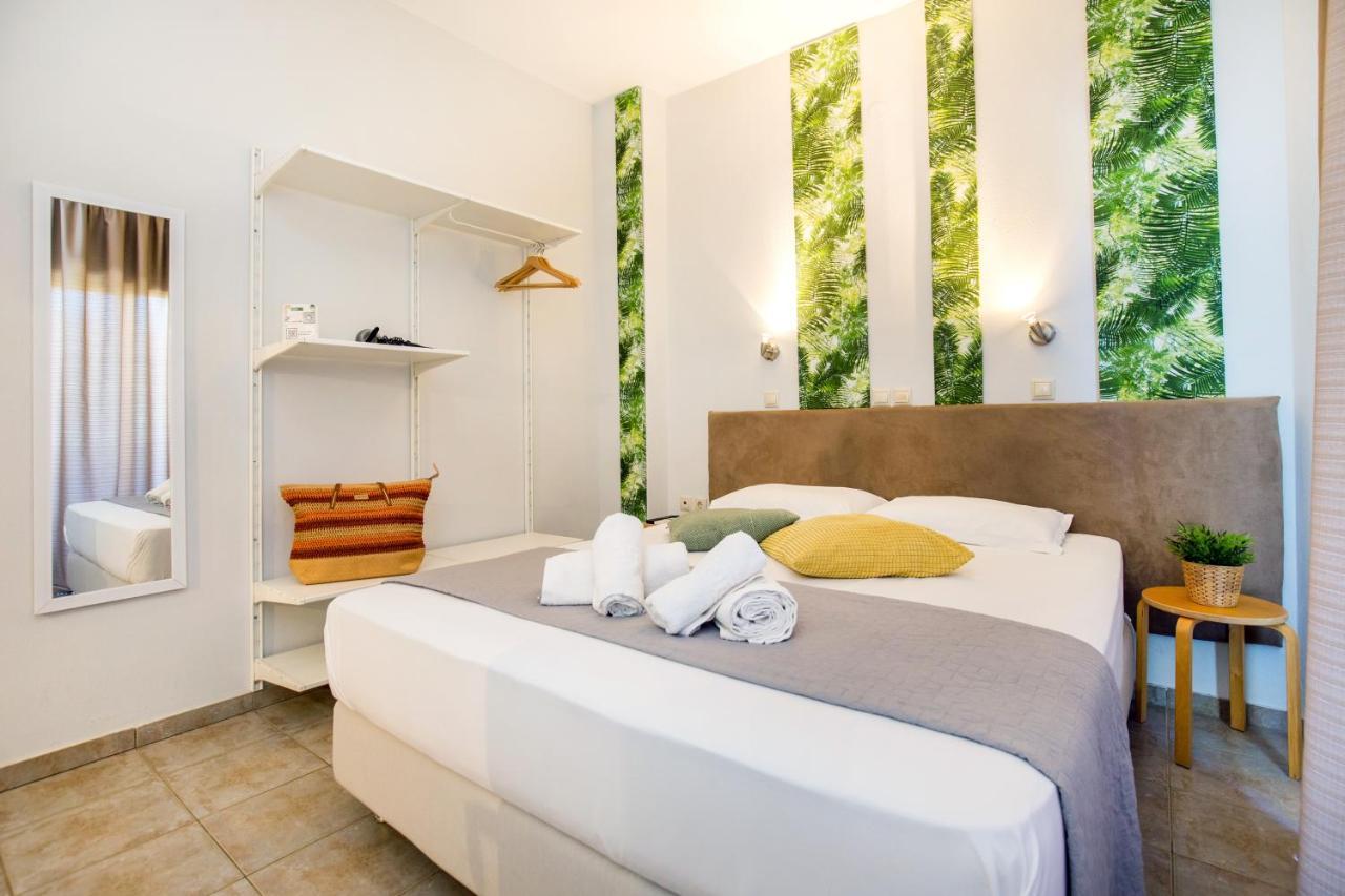 Discovery Hotel Limenaria  Esterno foto