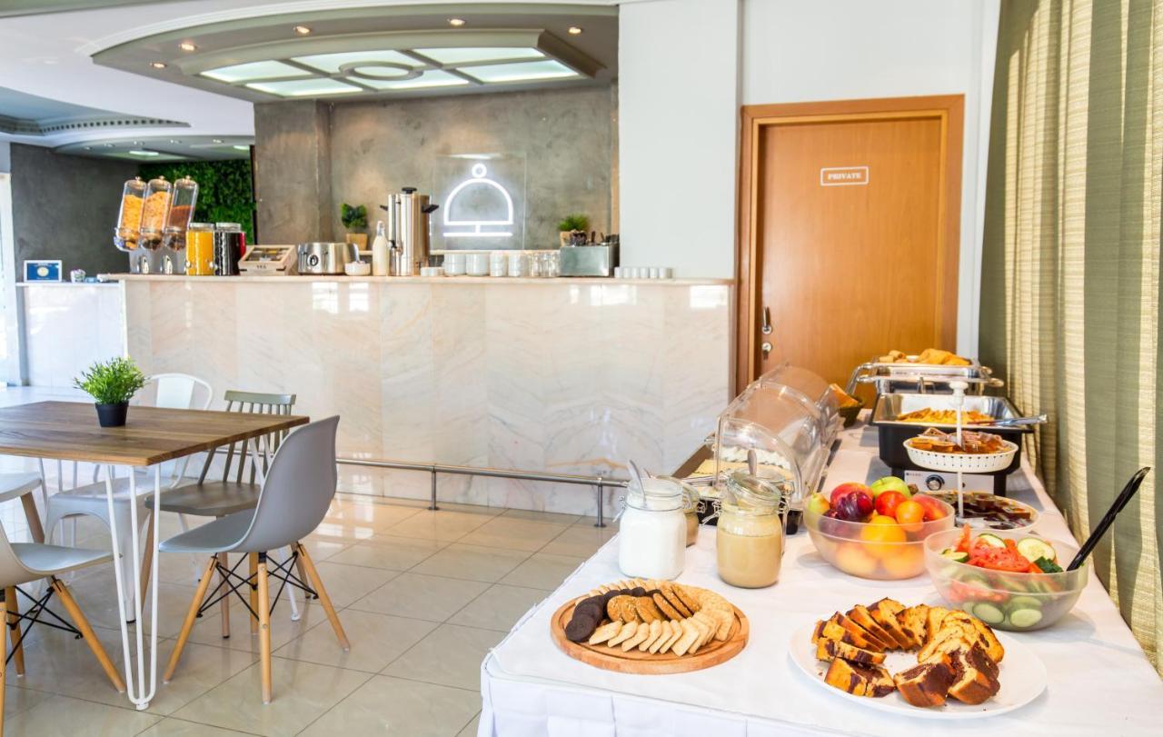 Discovery Hotel Limenaria  Esterno foto