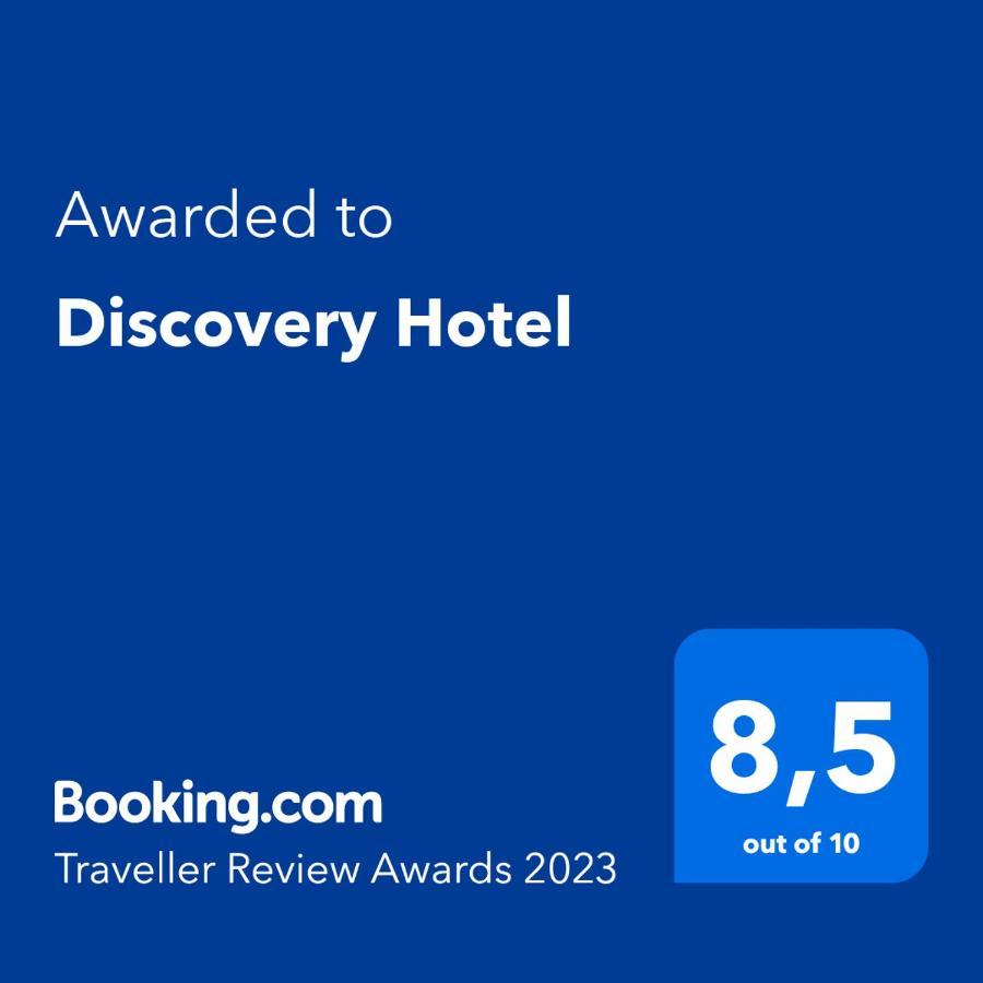 Discovery Hotel Limenaria  Esterno foto